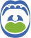 Animated mouth representing soft tissue injury