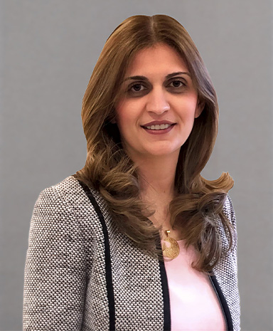 Headshot of Dr. Hiba Abdulsattar