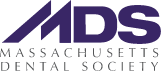 Massachusetts Dental Assocaition logo