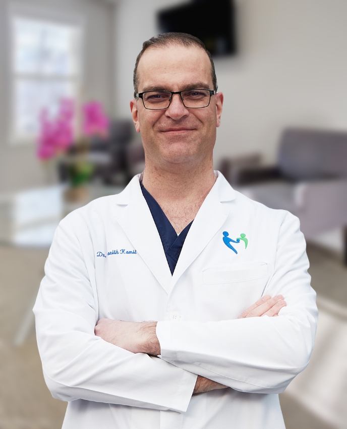Dudley Massachusetts dentist Harith Kamil D M D